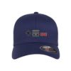315 Syracuse - nes pad logo embroidered flexfit hat