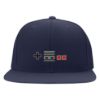 315 Syracuse - nes pad logo embroidered flexfit hat