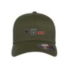 315 Syracuse - nes pad logo embroidered flexfit hat