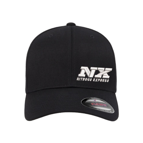 315 Syracuse - nex nitrous express logo embroidered flexfit hat