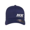 315 Syracuse - nex nitrous express logo embroidered flexfit hat