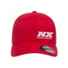 315 Syracuse - nex nitrous express logo embroidered flexfit hat