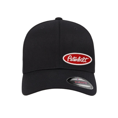315 Syracuse - peterbilt side logo embroidered flexfit hat