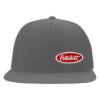 315 Syracuse - peterbilt side logo embroidered flexfit hat
