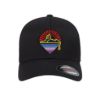 315 Syracuse - grateful dead cats under the stars logo embroidered flexfit hat