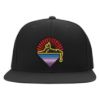 315 Syracuse - grateful dead cats under the stars logo embroidered flexfit hat