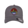 315 Syracuse - grateful dead cats under the stars logo embroidered flexfit hat