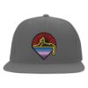 315 Syracuse - grateful dead cats under the stars logo embroidered flexfit hat