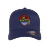315 Syracuse - grateful dead cats under the stars logo embroidered flexfit hat