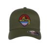 315 Syracuse - grateful dead cats under the stars logo embroidered flexfit hat