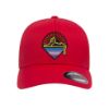 315 Syracuse - grateful dead cats under the stars logo embroidered flexfit hat