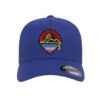 315 Syracuse - grateful dead cats under the stars logo embroidered flexfit hat
