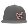 315 Syracuse - rad racing side logo embroidered flexfit hat