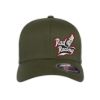 315 Syracuse - rad racing side logo embroidered flexfit hat