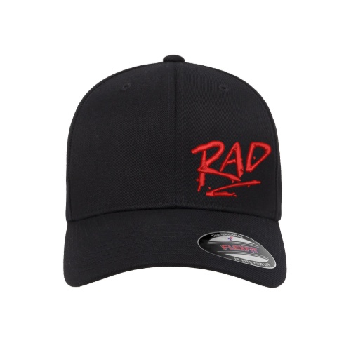 315 Syracuse - rad side logo embroidered flexfit hat