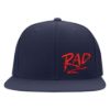 315 Syracuse - rad side logo embroidered flexfit hat