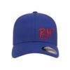 315 Syracuse - rad side logo embroidered flexfit hat