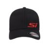 315 Syracuse - honda civic si logo embroidered flexfit hat