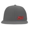 315 Syracuse - honda civic si logo embroidered flexfit hat