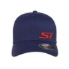 315 Syracuse - honda civic si logo embroidered flexfit hat