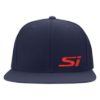 315 Syracuse - honda civic si logo embroidered flexfit hat