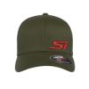 315 Syracuse - honda civic si logo embroidered flexfit hat