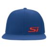 315 Syracuse - honda civic si logo embroidered flexfit hat