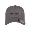 315 Syracuse - space x logo embroidered flexfit hat