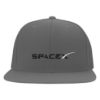 315 Syracuse - space x logo embroidered flexfit hat