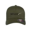 315 Syracuse - space x logo embroidered flexfit hat