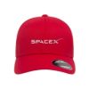 315 Syracuse - space x logo embroidered flexfit hat