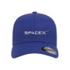 315 Syracuse - space x logo embroidered flexfit hat