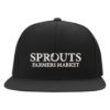 315 Syracuse - sprouts farmers market logo embroidered flexfit hat