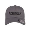 315 Syracuse - sprouts farmers market logo embroidered flexfit hat