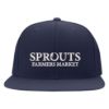 315 Syracuse - sprouts farmers market logo embroidered flexfit hat