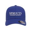315 Syracuse - sprouts farmers market logo embroidered flexfit hat