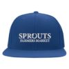 315 Syracuse - sprouts farmers market logo embroidered flexfit hat