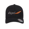 315 Syracuse - tige logo embroidered flexfit hat