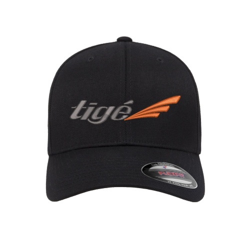315 Syracuse - tige logo embroidered flexfit hat