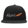 315 Syracuse - tige logo embroidered flexfit hat