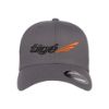 315 Syracuse - tige logo embroidered flexfit hat