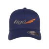 315 Syracuse - tige logo embroidered flexfit hat