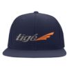 315 Syracuse - tige logo embroidered flexfit hat