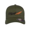 315 Syracuse - tige logo embroidered flexfit hat