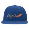 315 Syracuse - tige logo embroidered flexfit hat