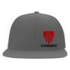 315 Syracuse - trek side logo embroidered flexfit hat
