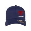 315 Syracuse - trek side logo embroidered flexfit hat