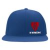 315 Syracuse - trek side logo embroidered flexfit hat