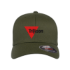 315 Syracuse - trijicon logo embroidered flexfit hat