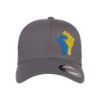 315 Syracuse - ukraine fist side logo embroidered flexfit hat